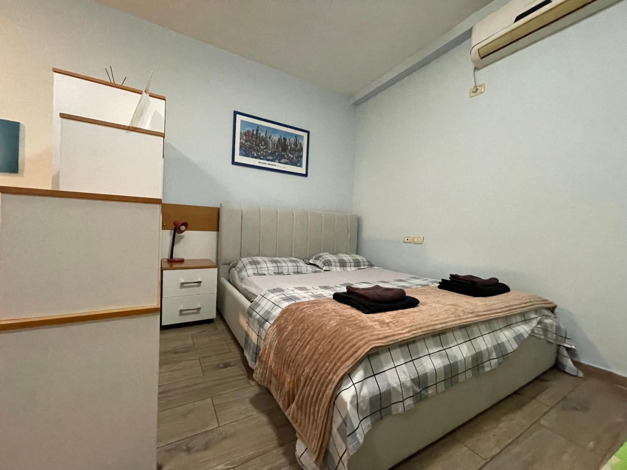 Enjoy Travel Cute Studio Apartment تيرانا المظهر الخارجي الصورة